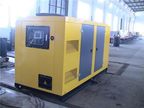 高压康明斯发电机组的几大特点