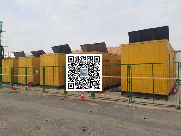 高压大型发电机出租