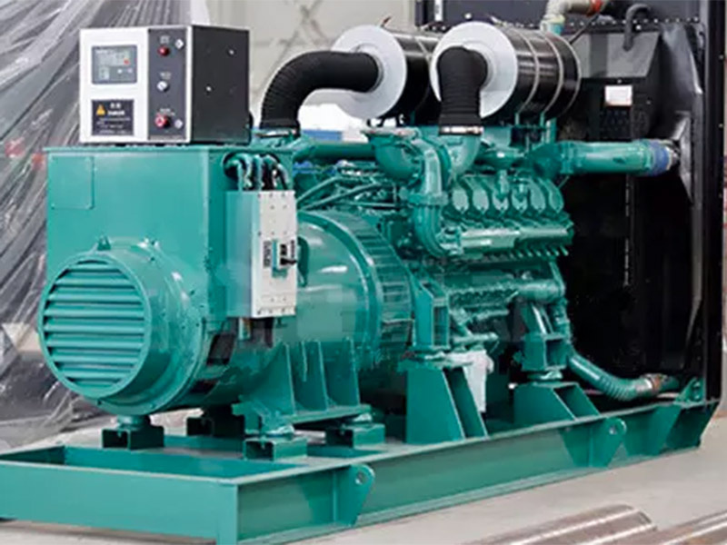 高压出租发电机