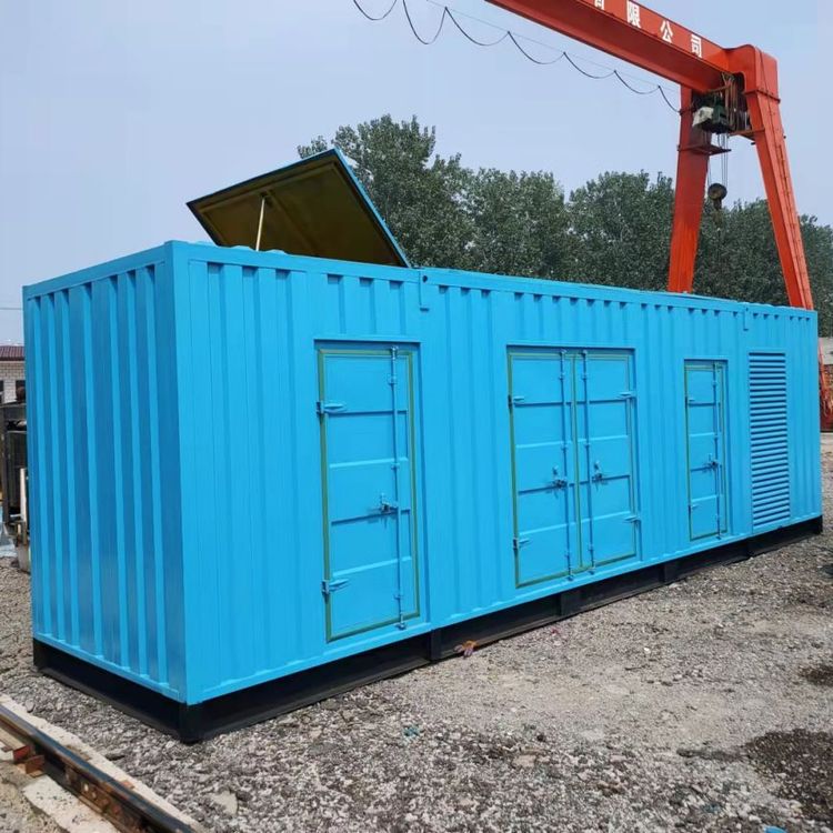 高压租赁发电车