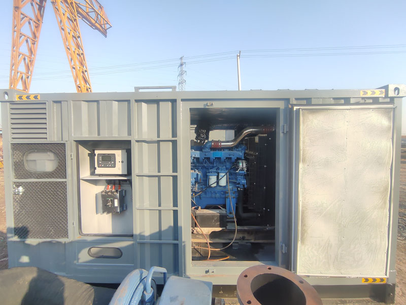 高压柴油发电机组的机油多久更换一次比较合适?