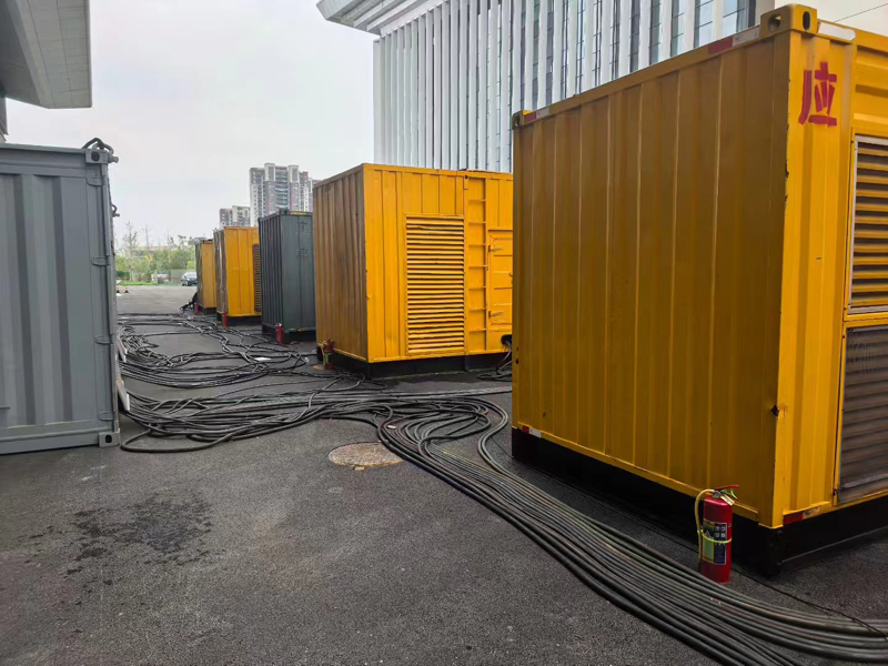 高压不同季节柴油发电机组保养有哪些注意事项?