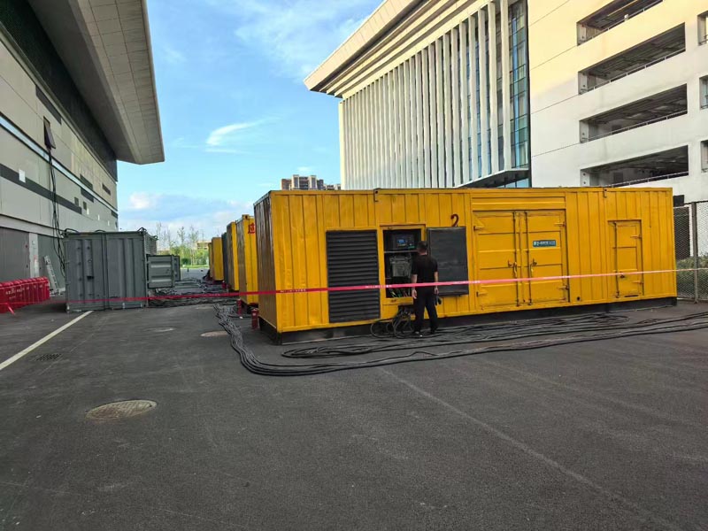 高压柴油发电机冬季保养注意事项?