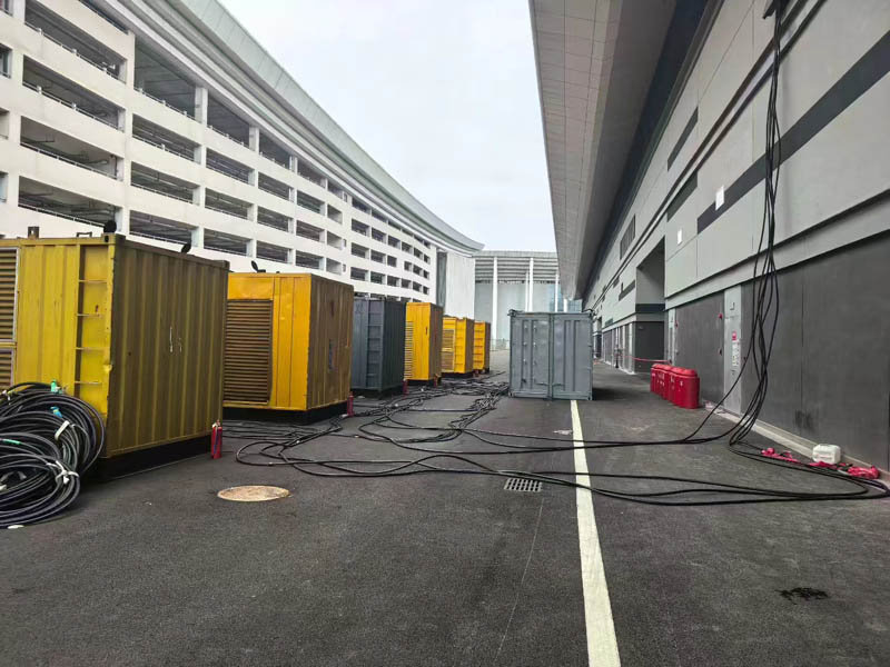 高压冬季柴油发电机启动前需要做哪些准备工作?