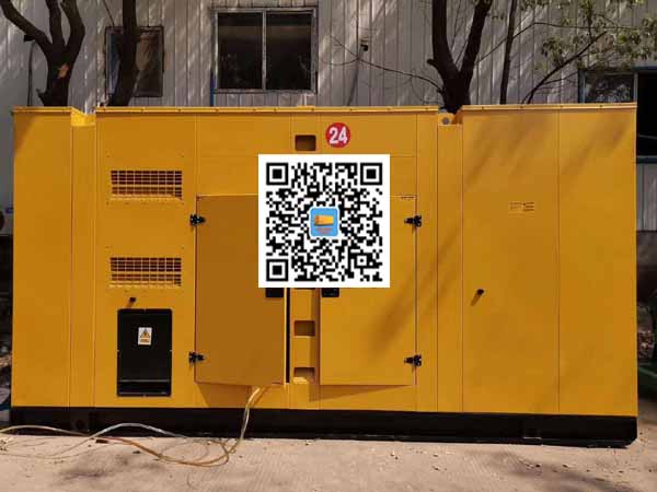 高压出租发电机