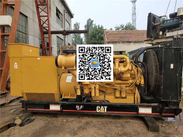 高压出租发电机