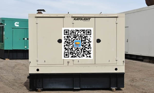 高压出租发电机